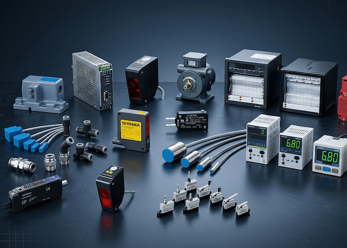 Electrical Hardware