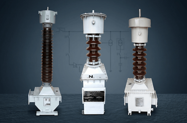 Substation Combined Instrument Transformer Series (CT & PT)